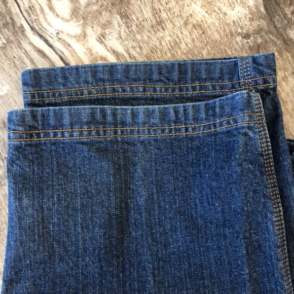 Duluth Trading Flex Ballroom Jeans Size 36x32 - Picture 2 of 12